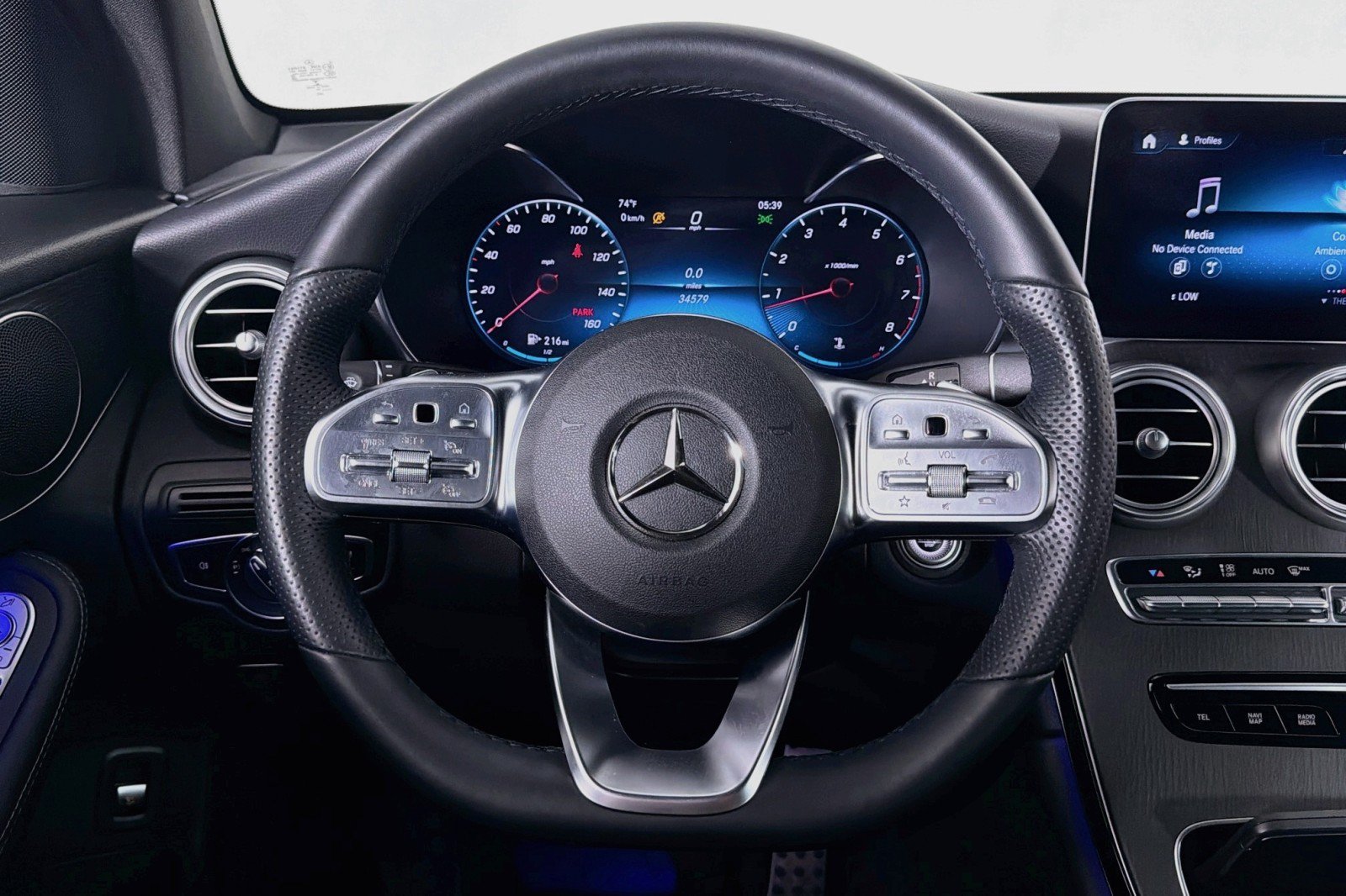 Certified 2022 Mercedes-Benz GLC 300 image 19