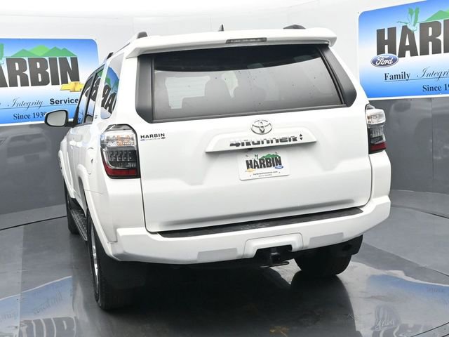 Used 2024 Toyota 4Runner SR5 image 4