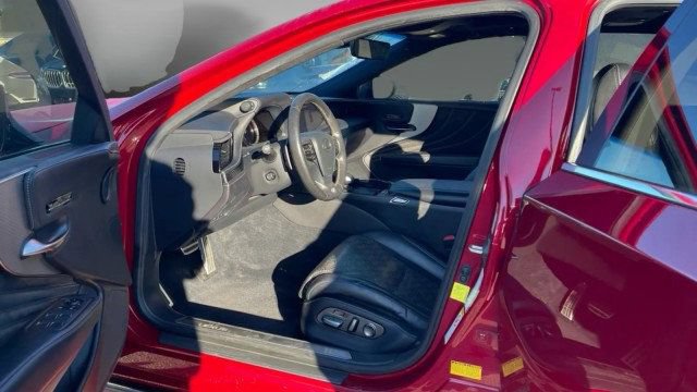 Used 2018 Lexus LS 500 F Sport w/ Accessory Package (Z2) RWD image 13