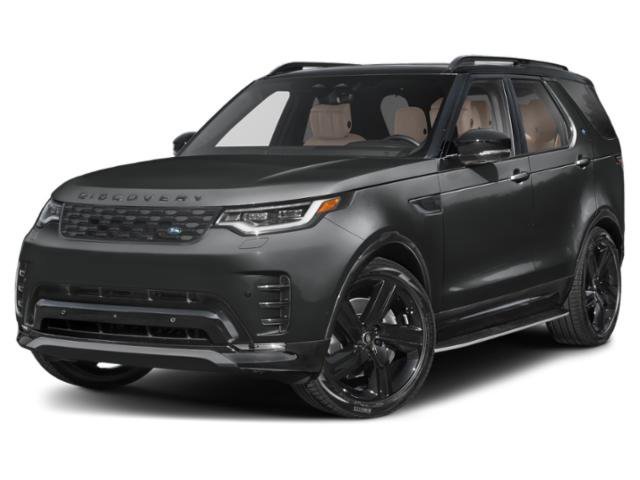 New 2026 Land Rover Discovery Limited Edition