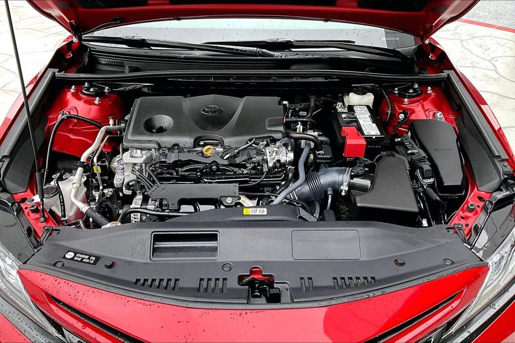Certified 2023 Toyota Camry XSE w/ Cold Weather Package FWD image 31