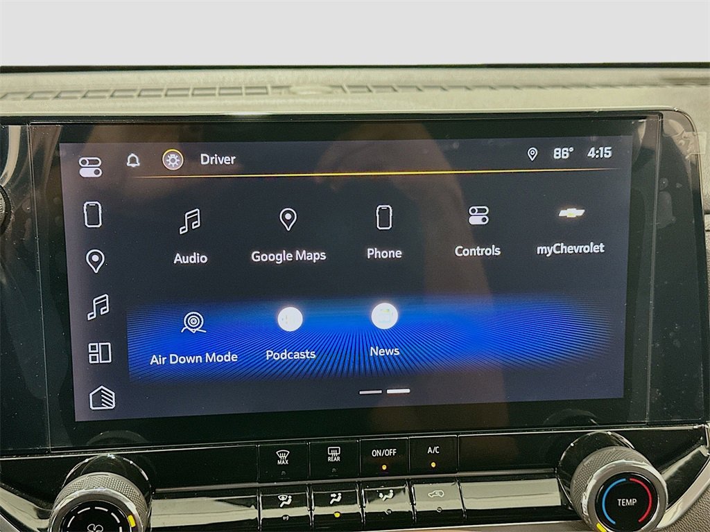 Used 2024 Chevrolet Colorado Trail Boss image 15