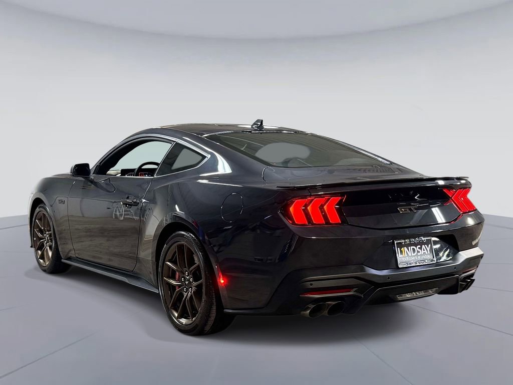 Used 2024 Ford Mustang GT Premium image 12