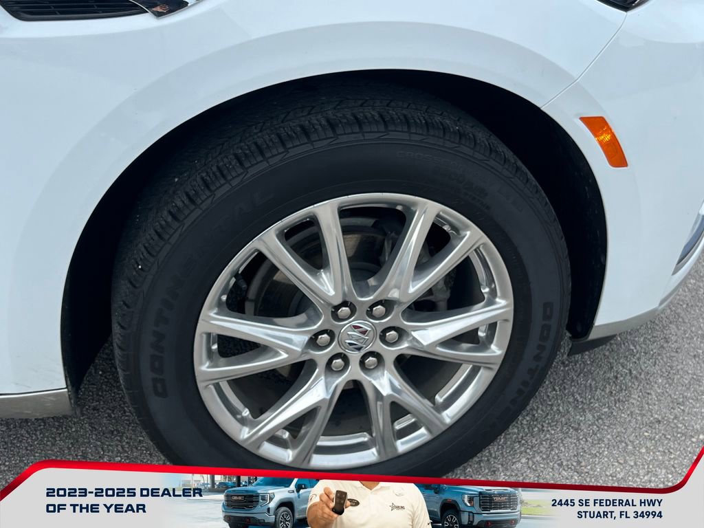 Used 2023 Buick Enclave Premium w/ Experience Buick Package image 22