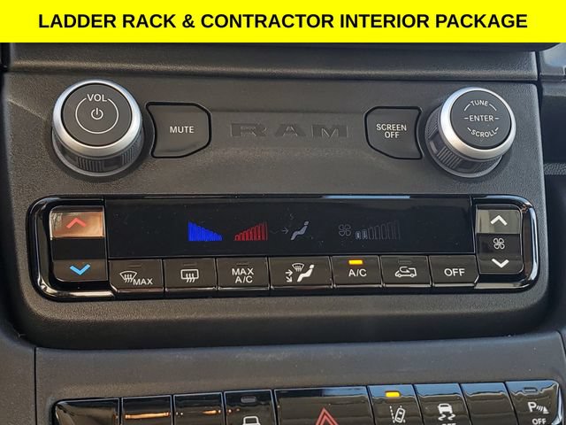 New 2026 RAM ProMaster 2500 w/ Premium Convenience Group FWD image 27