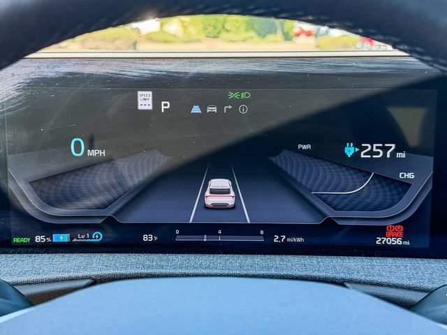 Used 2023 Kia EV6 Wind w/ Wind Technology Package AWD/4WD image 26