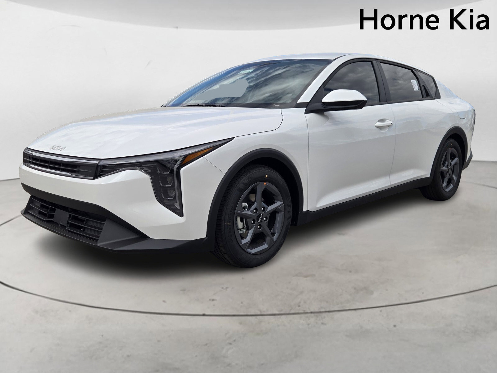 New 2025 Kia K4 LXS image 7