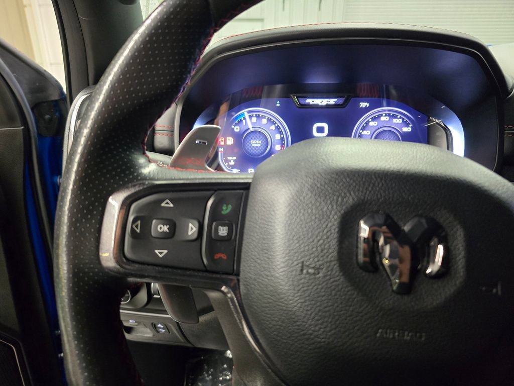 Used 2024 RAM 1500 TRX w/ TRX Level 2 Equipment Group AWD/4WD image 26