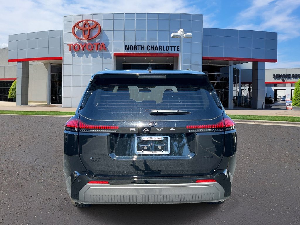 New 2026 Toyota RAV4 XSE AWD/4WD image 6
