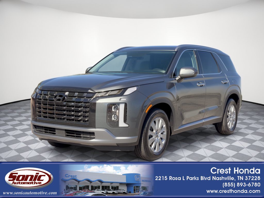 Used 2025 Hyundai Palisade SEL AWD/4WD image 1