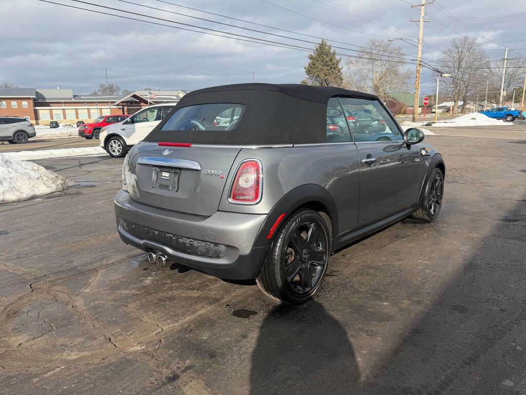 Used 2010 MINI Cooper S image 7
