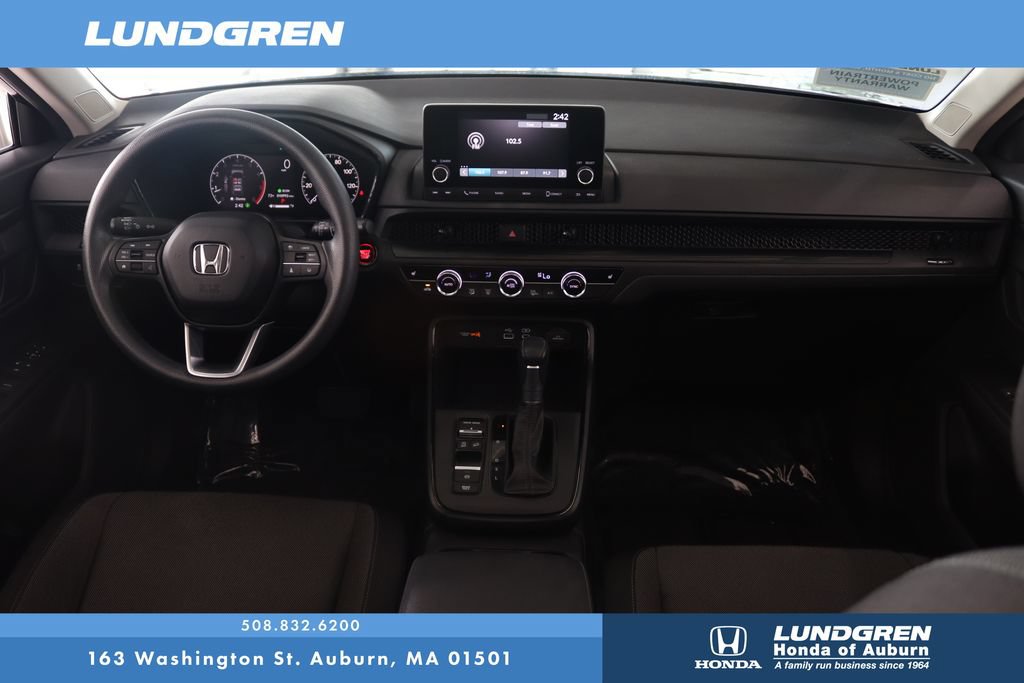 Used 2024 Honda CR-V EX image 18