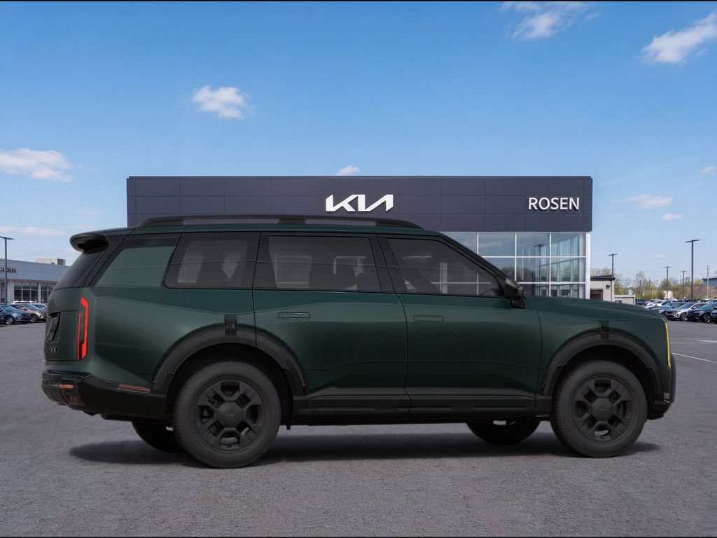 New 2027 Kia Telluride SX Prestige X-Pro AWD/4WD image 12