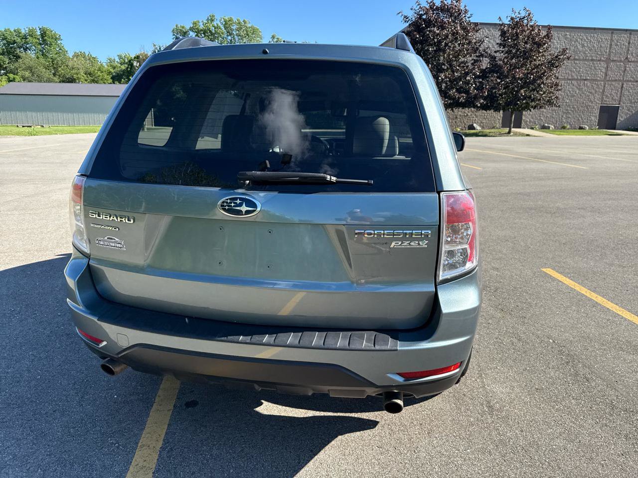Used 2012 Subaru Forester 2.5X w/ Alloy Wheel Pkg AWD/4WD image 6