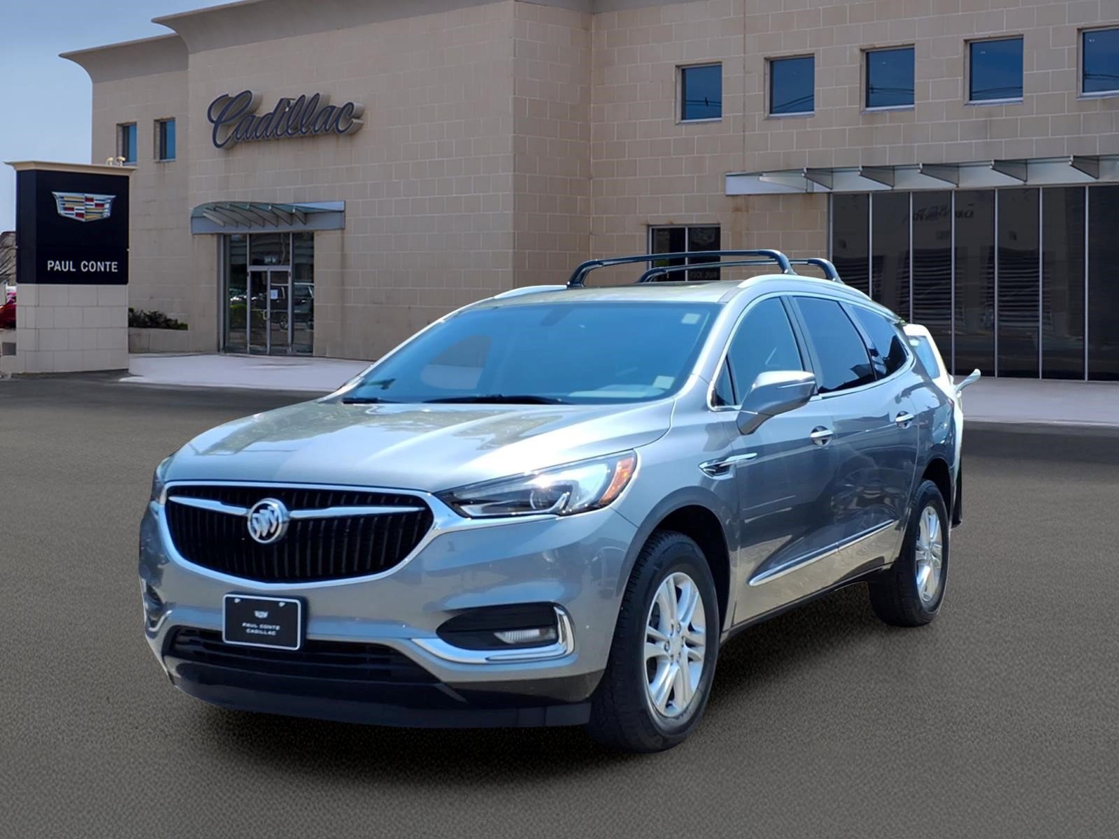 Used 2020 Buick Enclave Essence w/ Sound and Sites Package AWD/4WD image 1