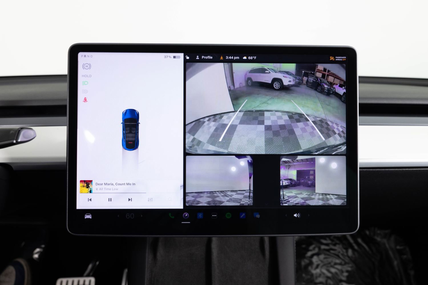 Used 2022 Tesla Model Y Performance image 38