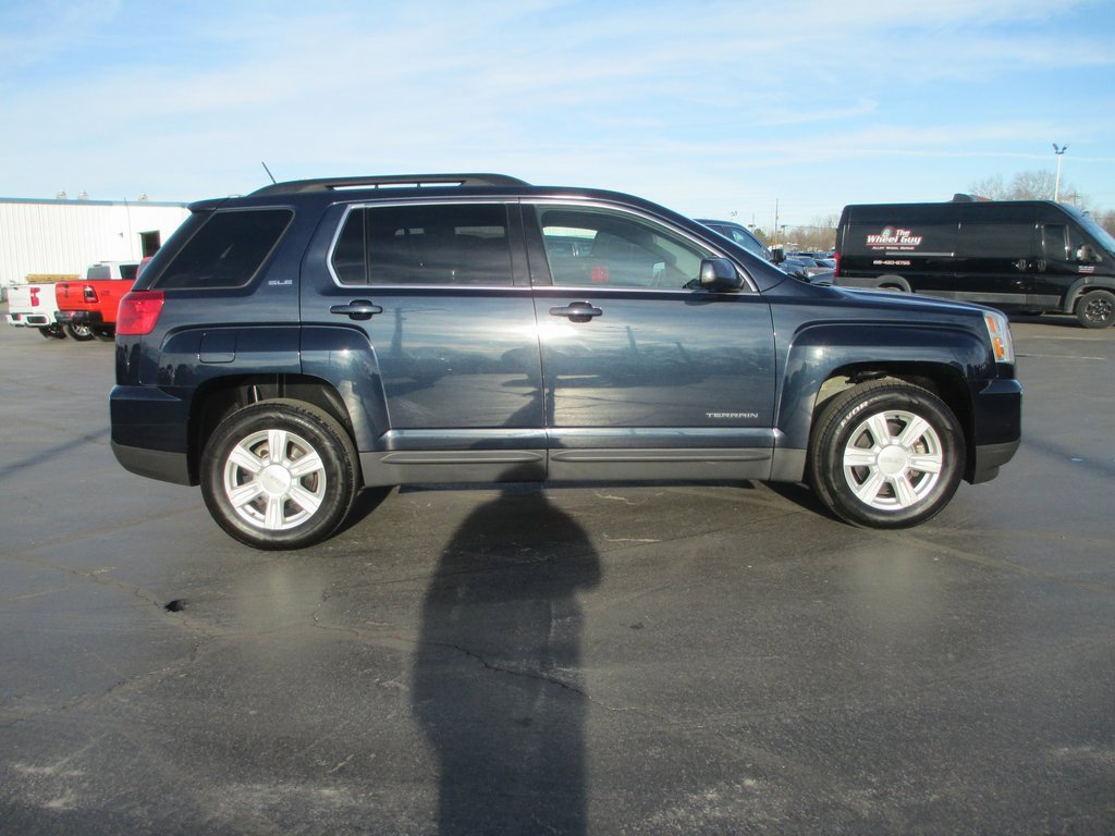 Used 2016 GMC Terrain SLE w/ Driver Alert Package I image 3