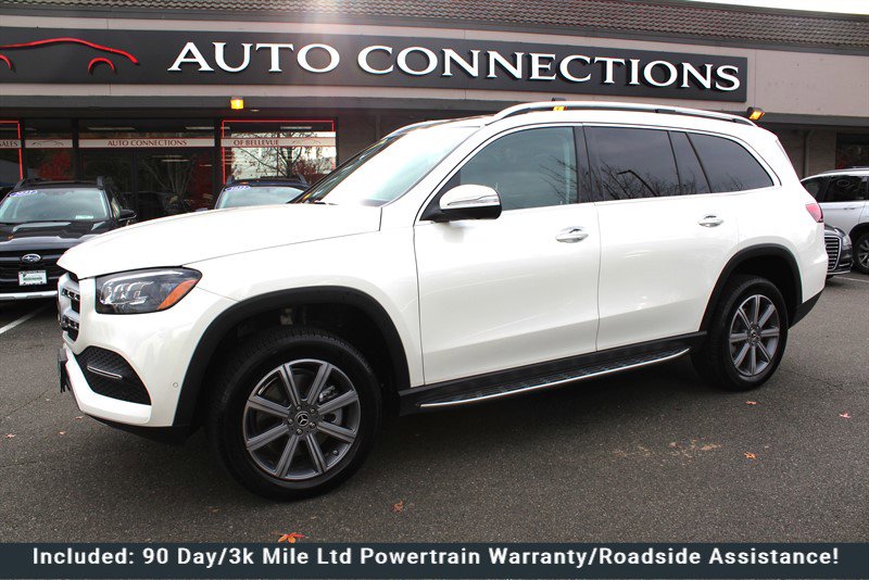 Used 2022 Mercedes-Benz GLS 450 4MATIC