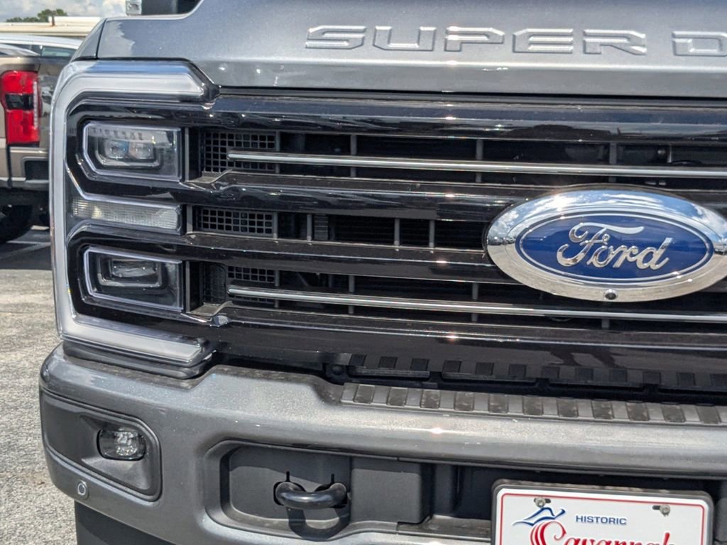 New 2026 Ford F250 Platinum image 11