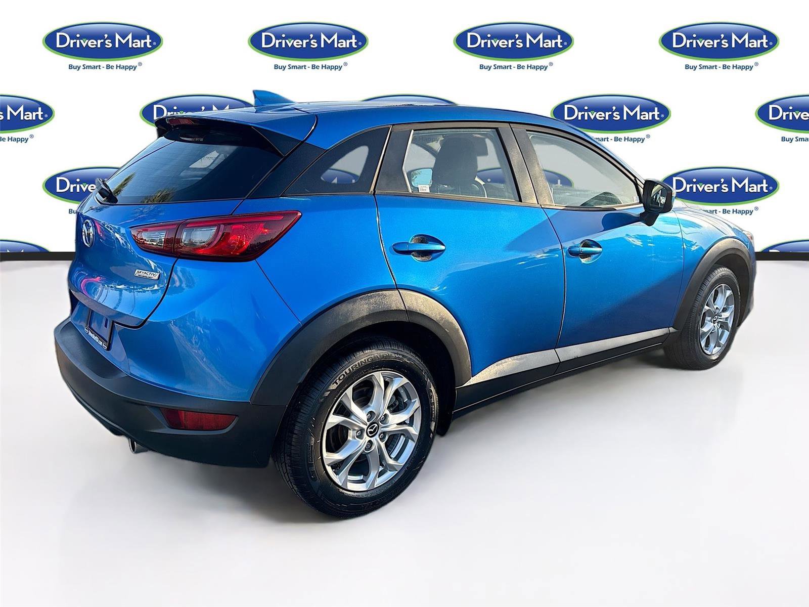 Used 2016 MAZDA CX-3 Touring w/ Premium Package image 7