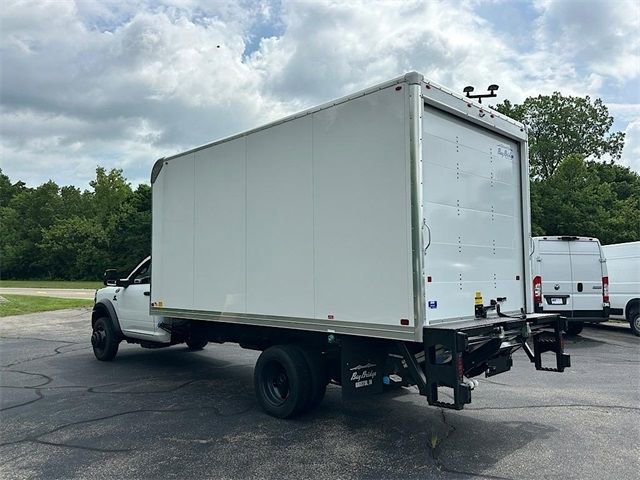 New 2025 RAM 5500 Tradesman image 11
