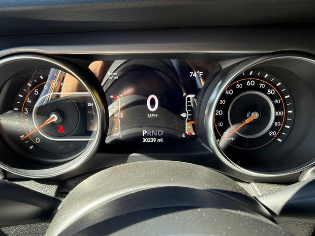 Used 2021 Jeep Wrangler Willys image 21