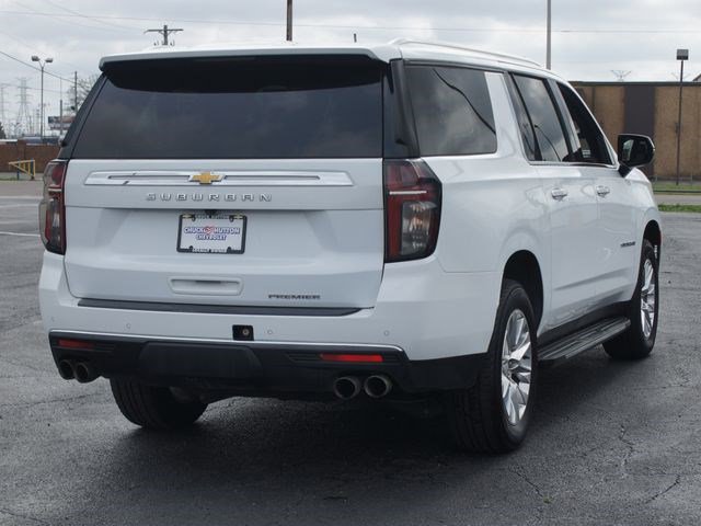 Used 2023 Chevrolet Suburban Premier image 19