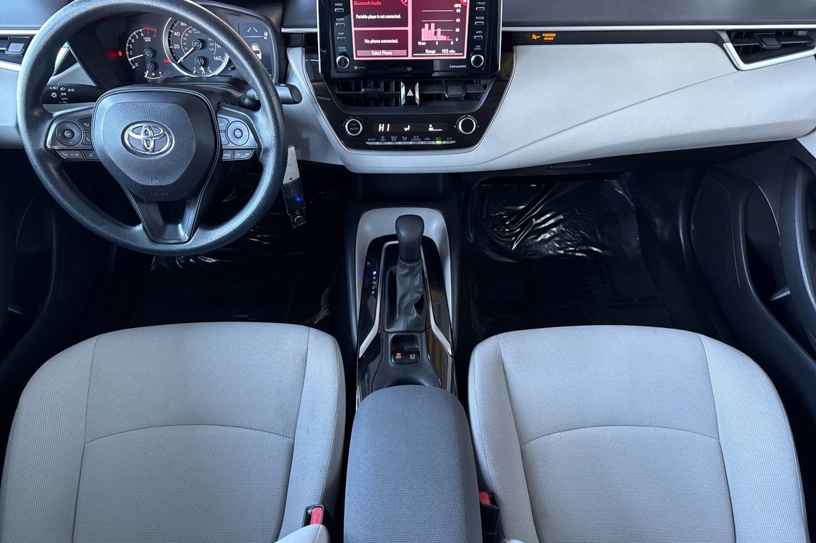 Used 2021 Toyota Corolla LE w/ Carpet Mat Package (TMS) image 15