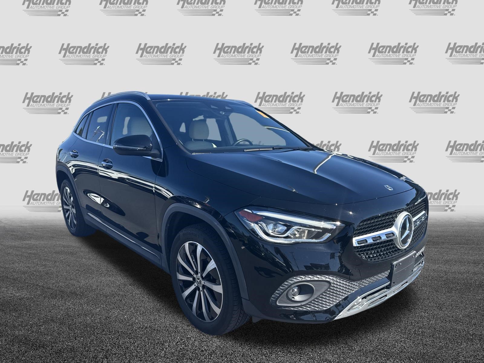 Used 2021 Mercedes-Benz GLA 250 4MATIC video 2