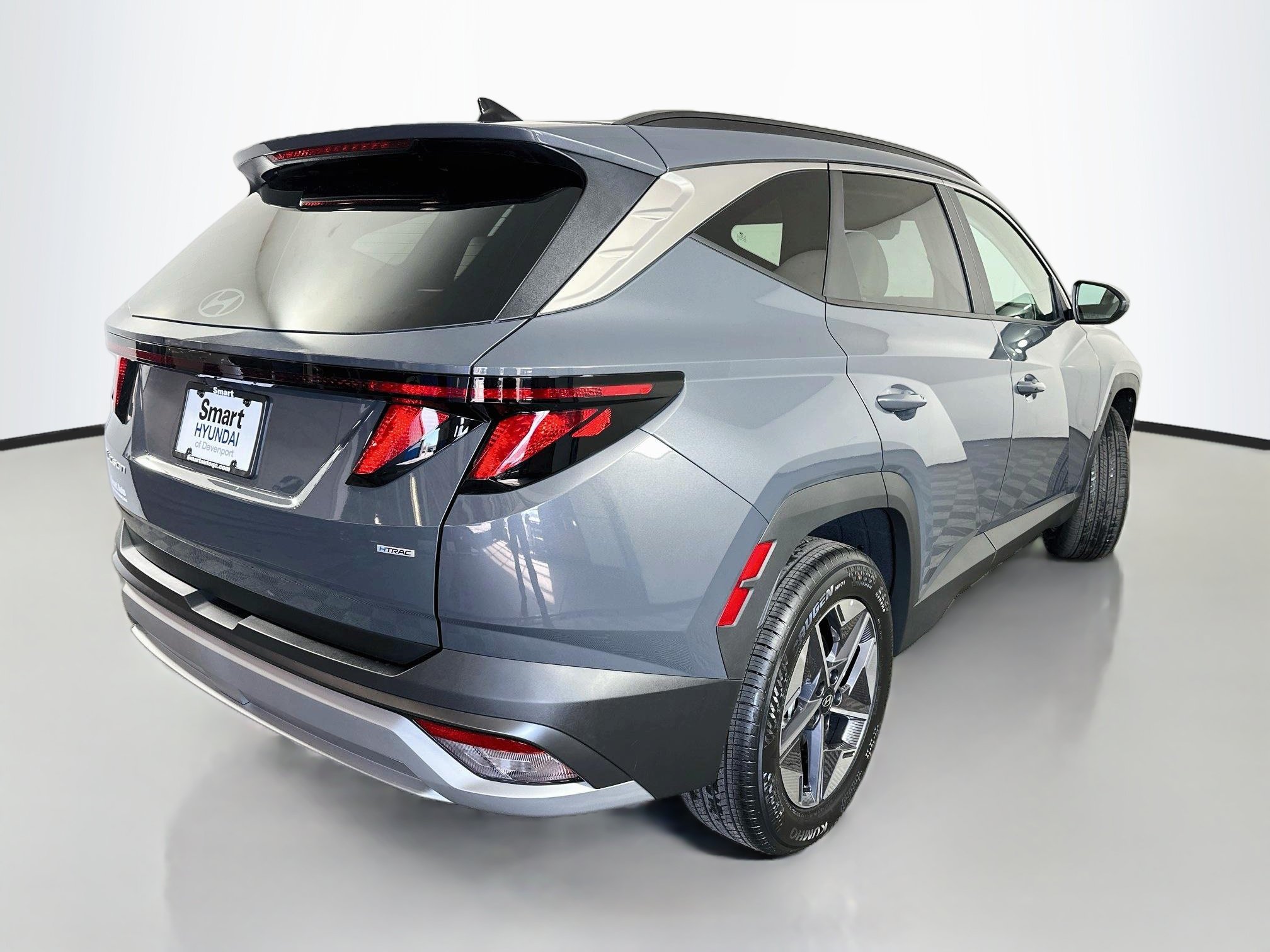 New 2026 Hyundai Tucson SEL Plus AWD/4WD image 7