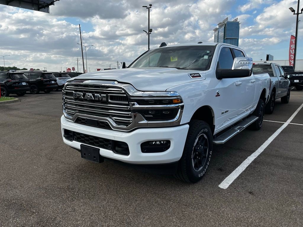 Used 2025 RAM 2500 Laramie image 2