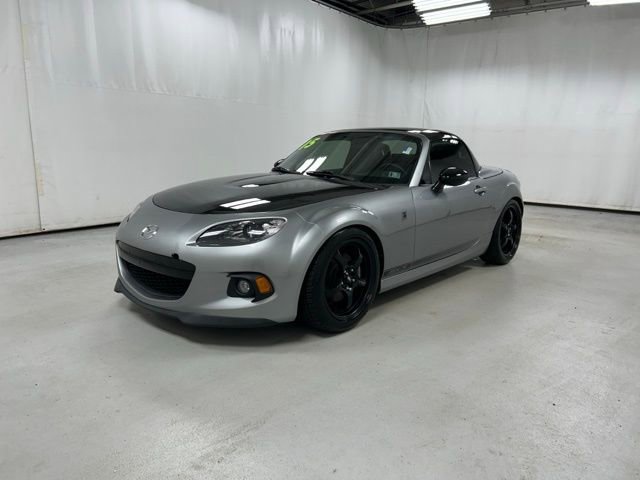 Used 2015 MAZDA MX-5 Miata Club video 2