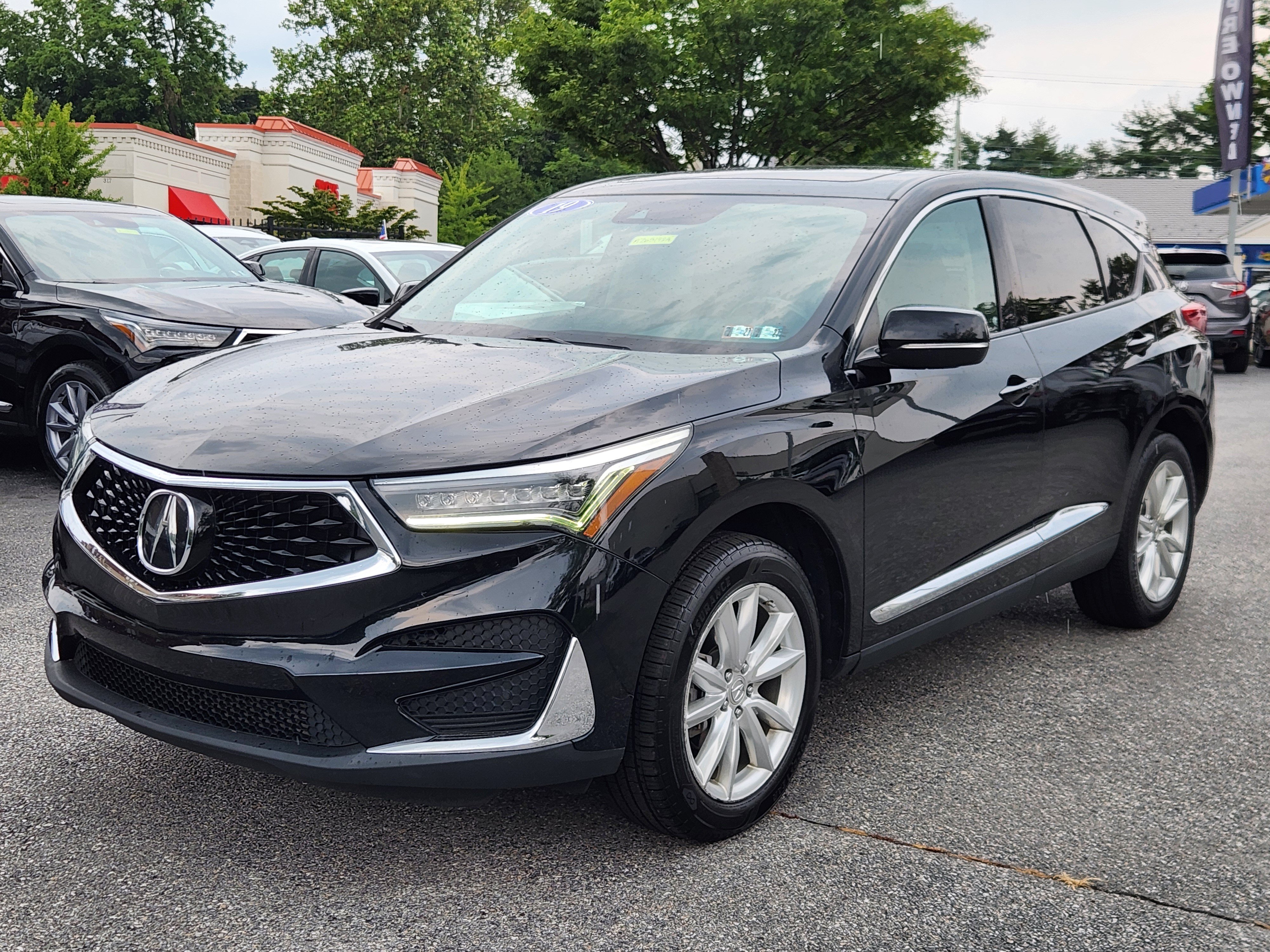 Used 2019 Acura RDX AWD image 2