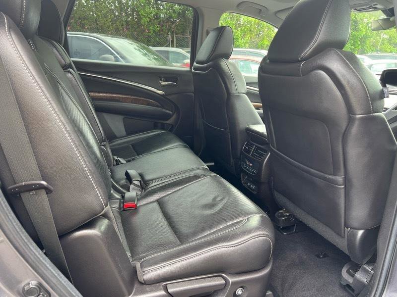 Used 2019 Acura MDX SH-AWD w/ Technology Package image 8