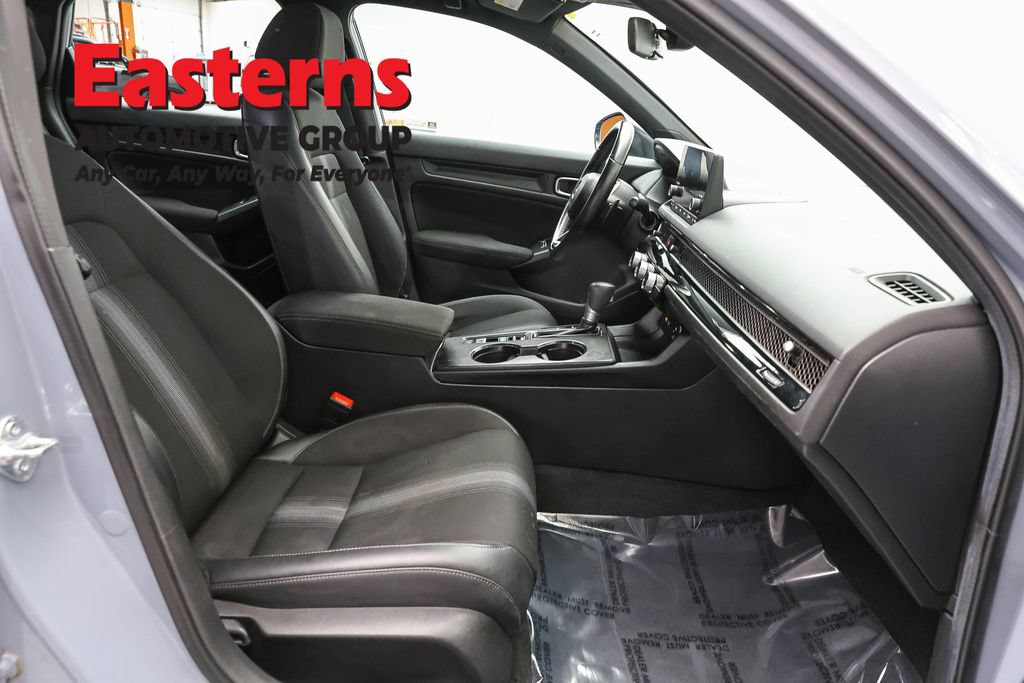 Used 2024 Honda Civic Sport image 22
