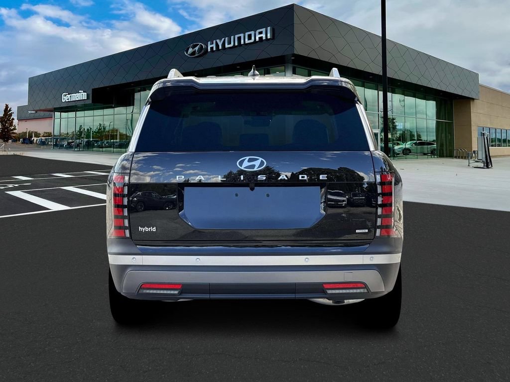 New 2026 Hyundai Palisade SEL Premium AWD/4WD image 6