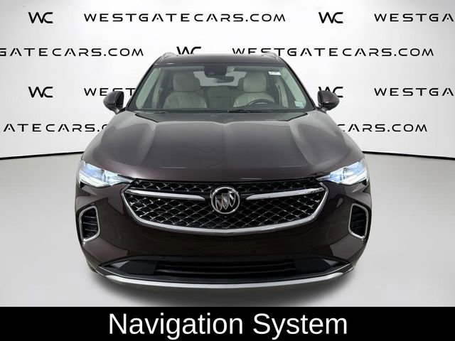 Used 2023 Buick Envision Avenir video 2