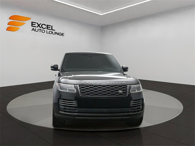 Used 2018 Land Rover Range Rover Long Wheelbase Autobiography image 8