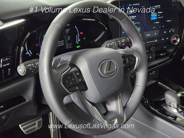 New 2026 Lexus NX 450h+ F Sport AWD/4WD image 17