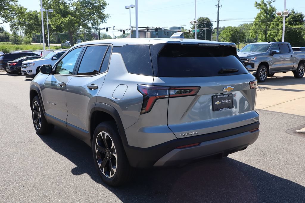 New 2026 Chevrolet Equinox LT w/ Convenience Package II FWD image 28