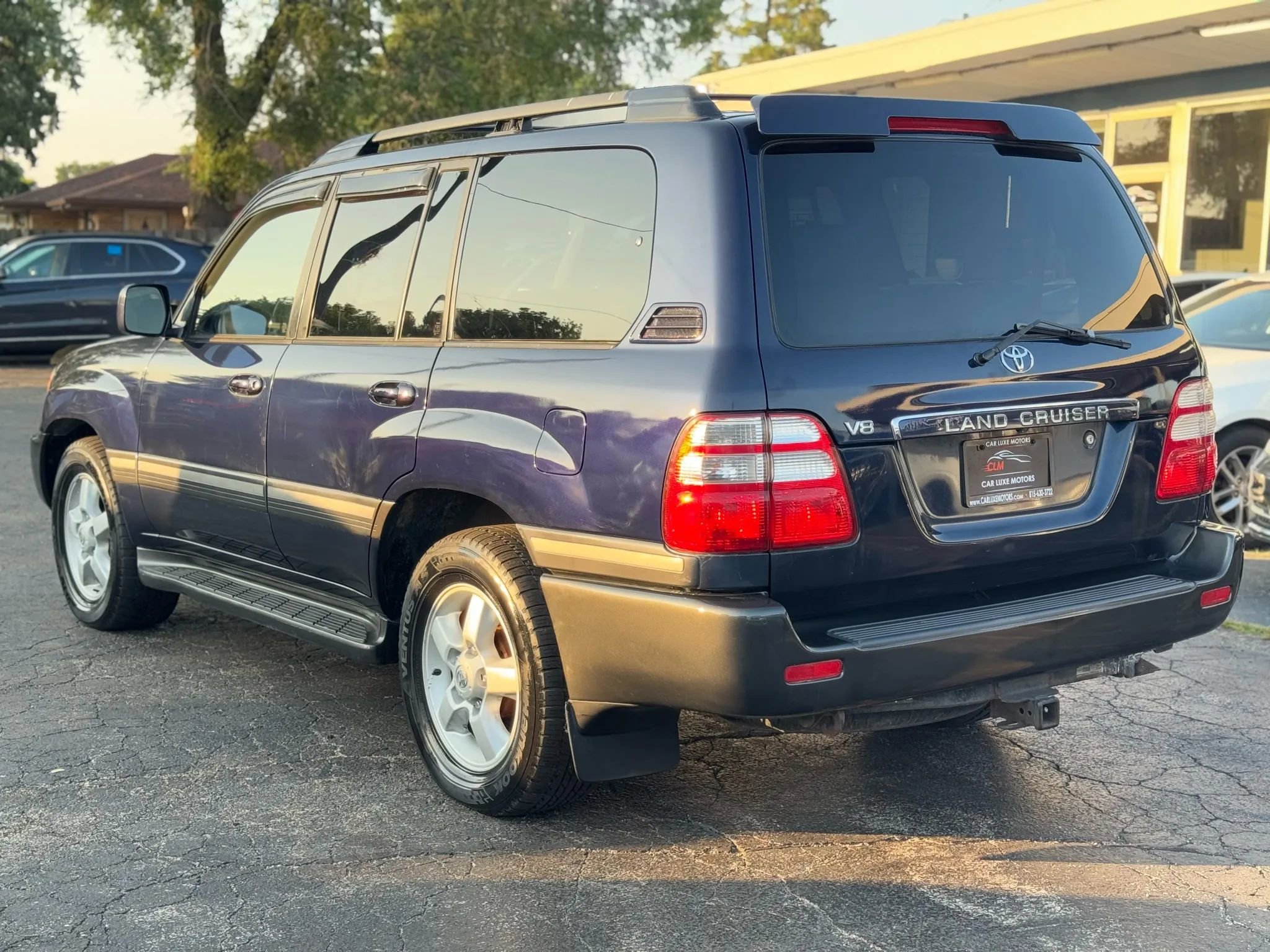 Used 2004 Toyota Land Cruiser image 5