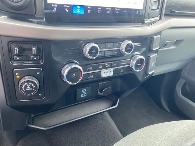Used 2024 Ford F150 XLT w/ Tow/Haul Package AWD/4WD image 12