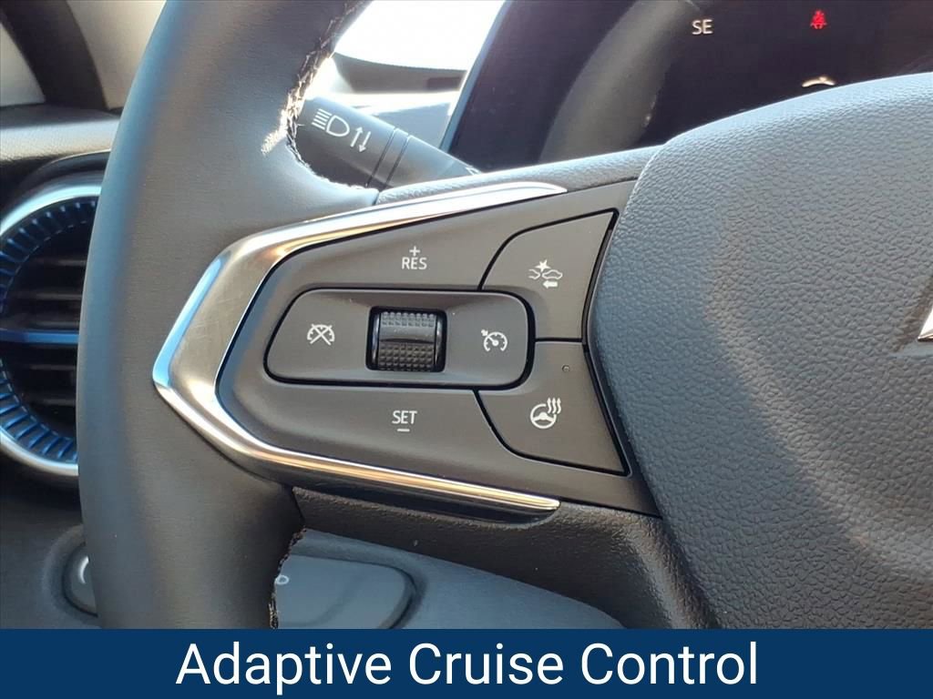 New 2026 Chevrolet Trax LT w/ Driver Confidence Package image 15