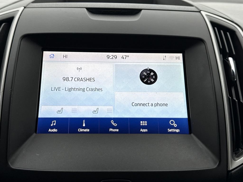 Used 2020 Ford Edge SEL image 23