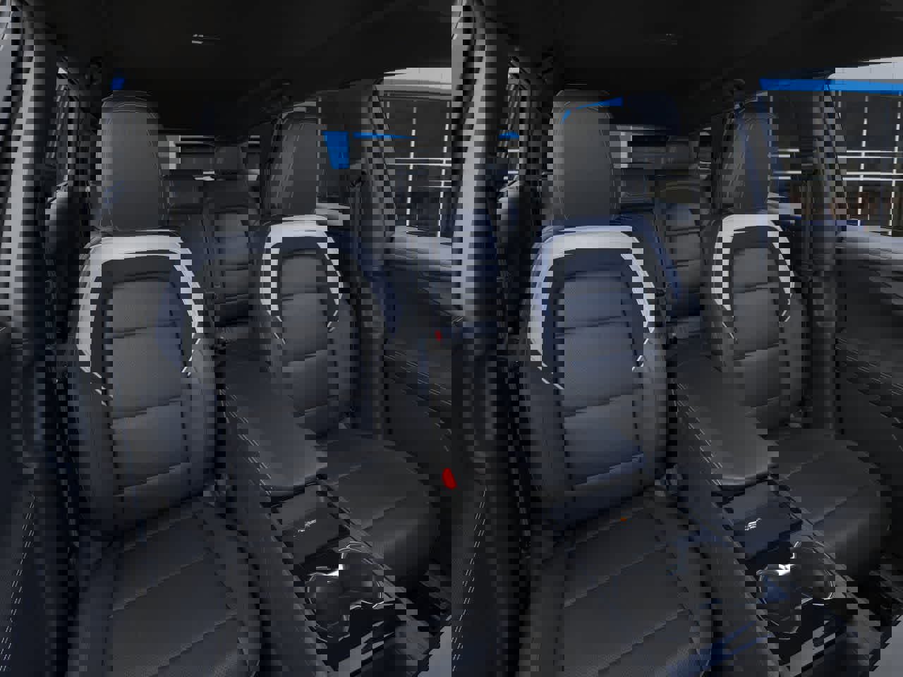 New 2025 Chevrolet Blazer EV LT image 16