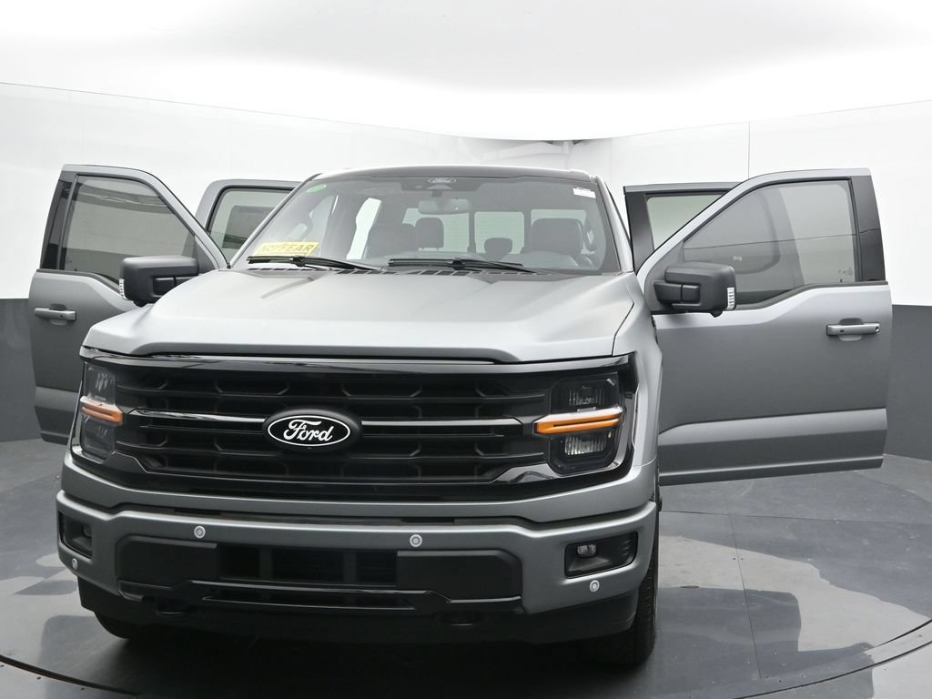 New 2025 Ford F150 XLT w/ Equipment Group 303A High AWD/4WD image 51