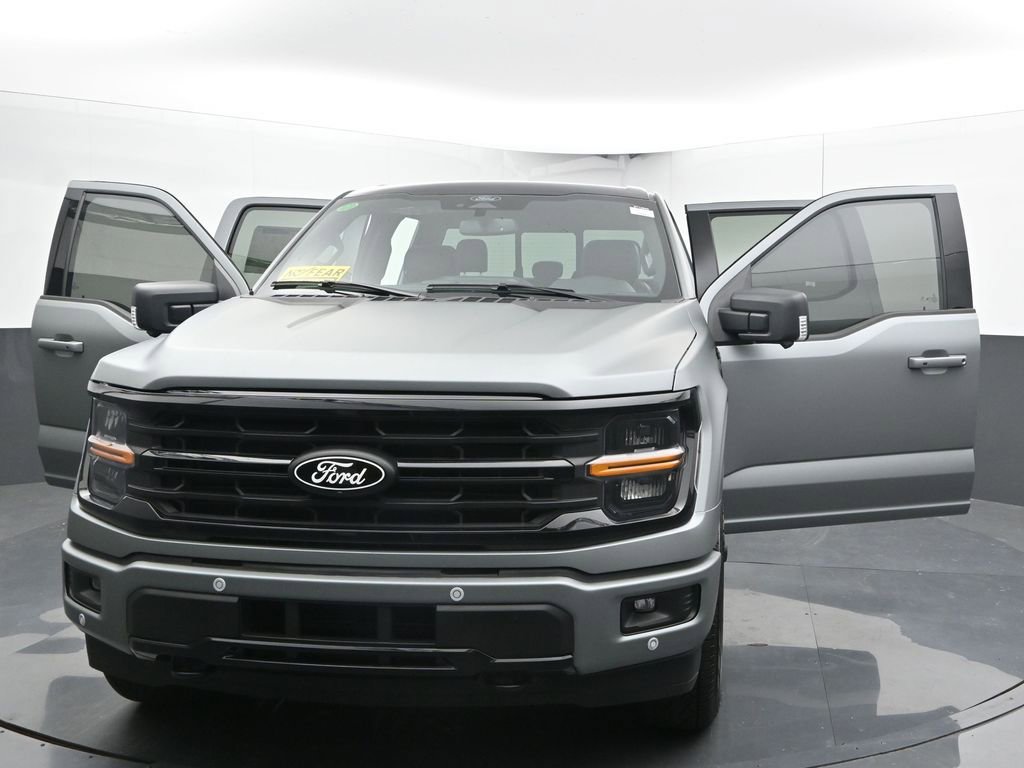 New 2025 Ford F150 XLT w/ Equipment Group 303A High image 51