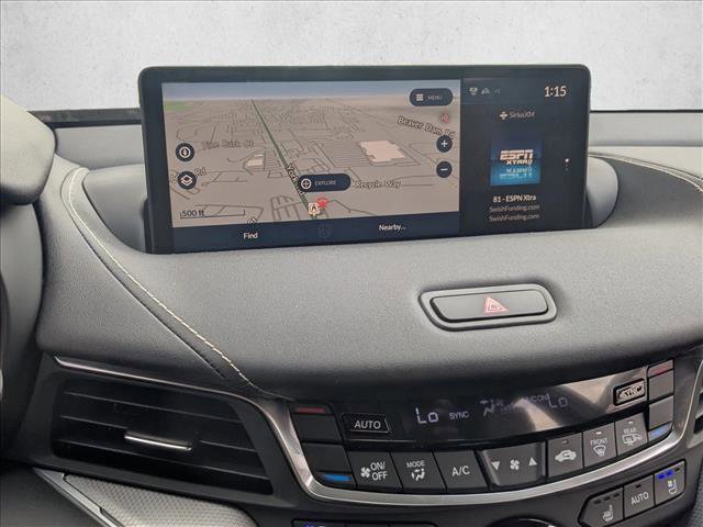 Used 2025 Acura TLX w/A-Spec Package image 14