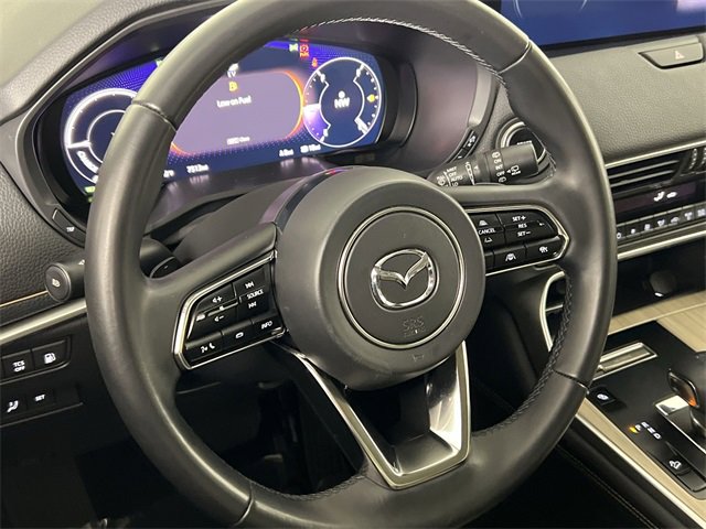 Used 2025 MAZDA CX-90 Plug-In Hybrid w/Premium Sport image 11