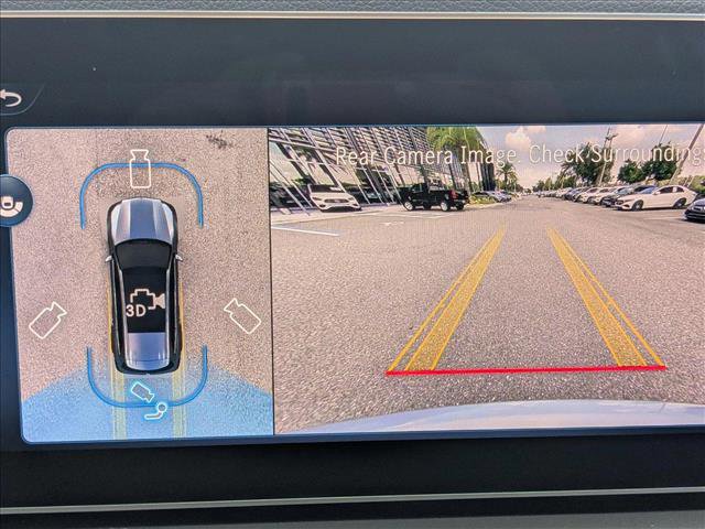 New 2025 Mercedes-Benz GLS 450 4MATIC image 12